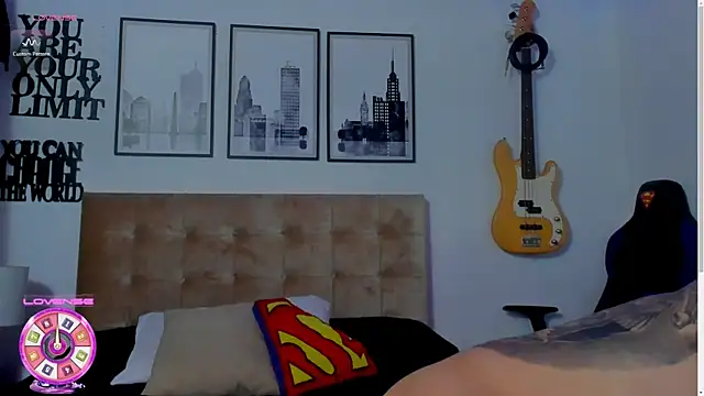 seancarreraa online show from 11-19-25, 07:41