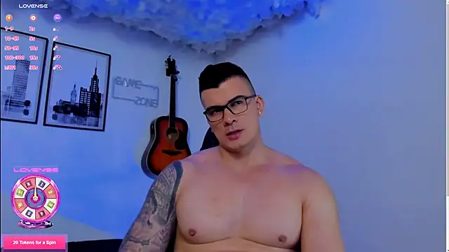 seancarreraa online show from 03-31-26, 09:48