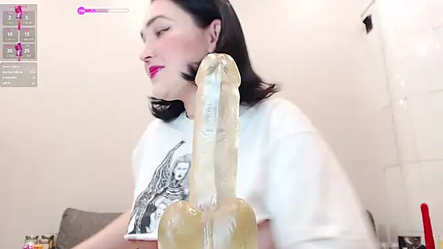 Snapshot of smartandamazing chatting on 12-11-24, 04:18 smartandamazing online show from 12-11-24, 04:18