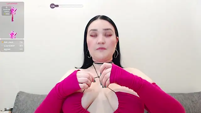 Snapshot of smartandamazing chatting on 12-26-24, 09:01 smartandamazing online show from 12-26-24, 09:01