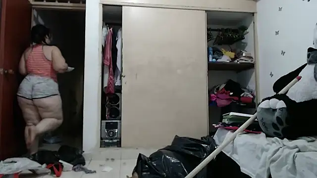 ladydeathz online show from 12-12-24, 07:08