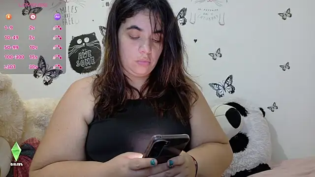 ladydeathz online show from 03-04-25, 11:00