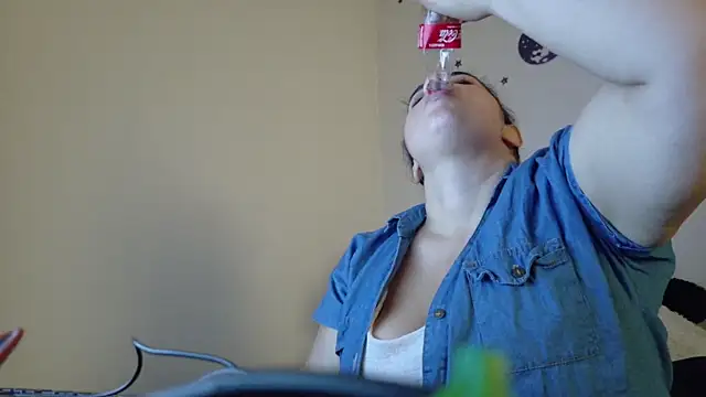 ladydeathz online show from 10-07-25, 09:34