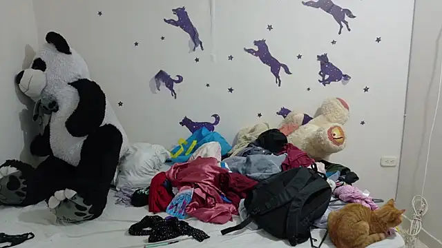 ladydeathz online show from 11-03-25, 04:03