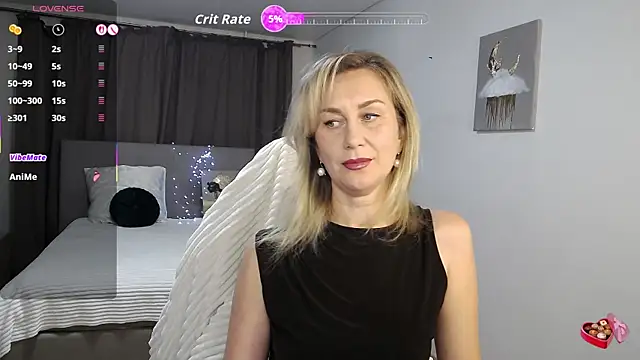 Vanessa Nowak online show from 11-12-25, 03:12