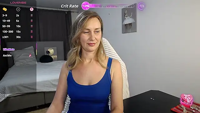 Vanessa Nowak online show from 04-04-26, 04:04