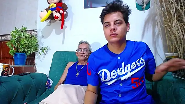 Leon hot X online show from 02-23-25, 01:32