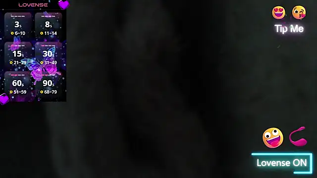 LaraReinaDelSol online show from 01-11-25, 03:52