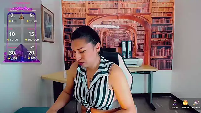 khiara moretti online show from 12-27-24, 10:37