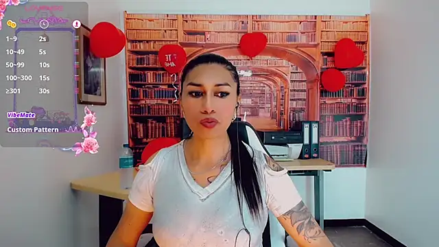 khiara moretti online show from 02-18-25, 10:36