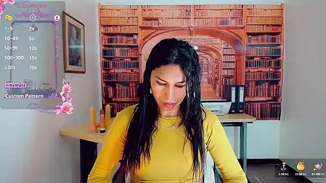 khiara moretti online show from 02-28-25, 07:46