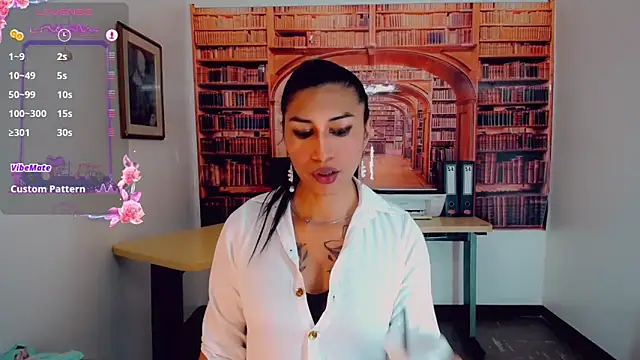 khiara moretti online show from 03-13-25, 10:43