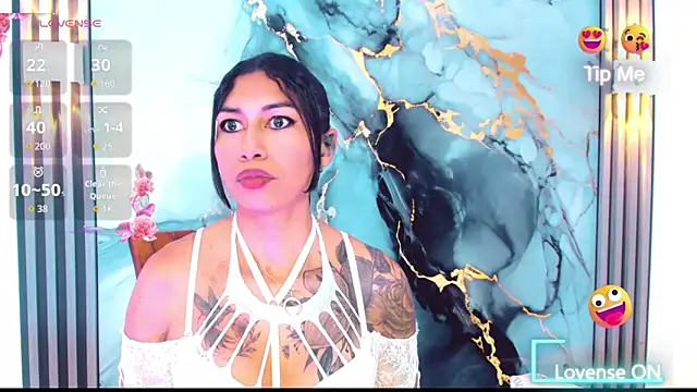 khiara moretti online show from 01-19-26, 12:09