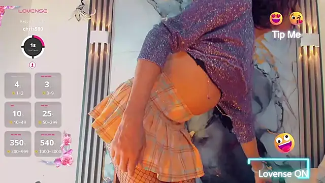 khiara moretti online show from 04-06-26, 11:55