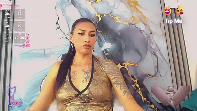 khiara moretti online show from 05-19-26, 07:53