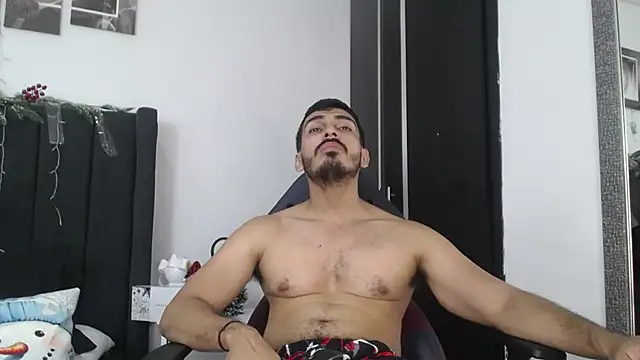 muscle ares online show from 12-29-24, 03:46