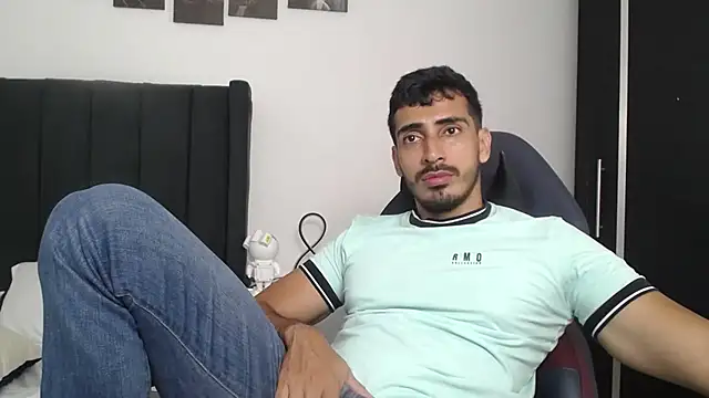 muscle ares online show from 02-07-25, 04:46