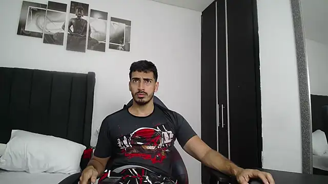 muscle ares online show from 02-09-25, 01:35