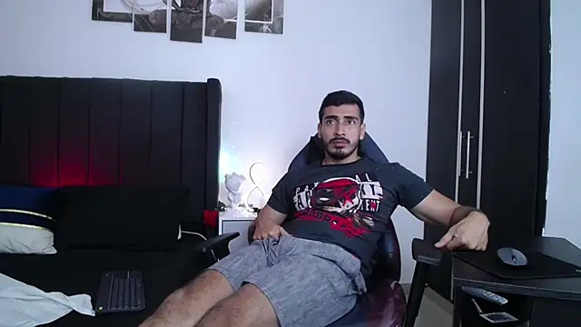 muscle ares online show from 02-14-25, 03:05