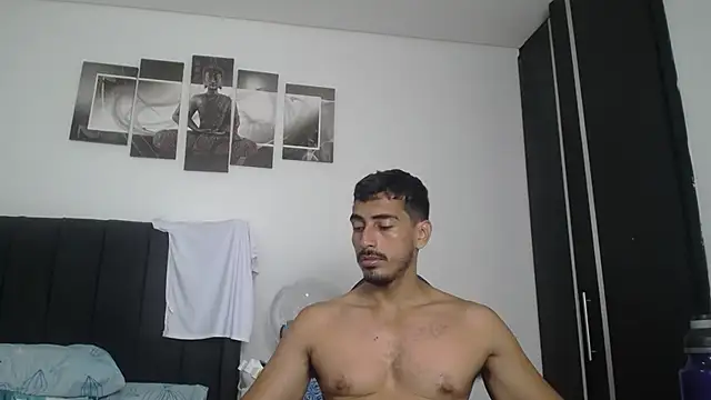 muscle ares online show from 03-10-25, 12:37