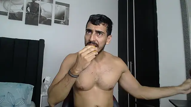 muscle ares online show from 03-22-25, 12:25