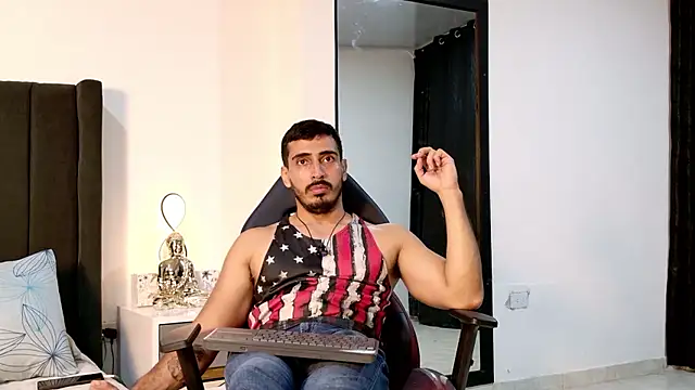 muscle ares online show from 01-10-26, 12:45