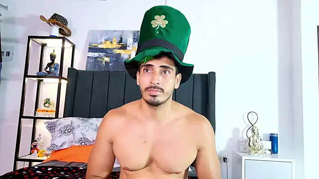 muscle ares online show from 03-17-26, 11:30