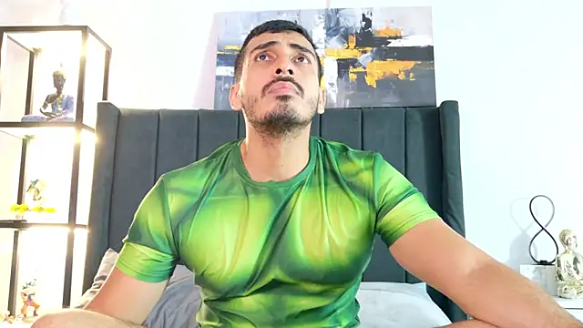 muscle ares online show from 05-12-26, 11:24