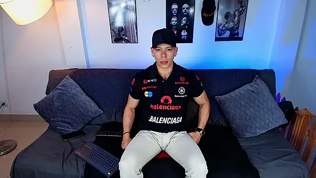 Baxter Dex online show from 01-31-26, 11:58