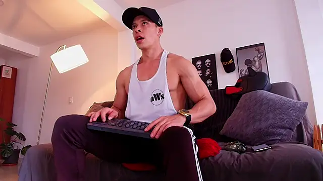 Baxter Dex online show from 02-11-26, 08:47