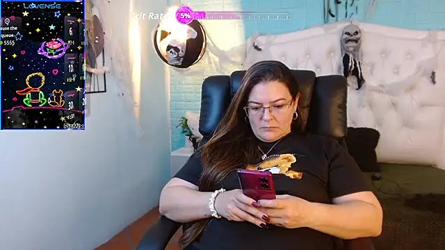 Snapshot of MsJossie chatting on 10-24-25, 03:47 MsJossie online show from 10-24-25, 03:47