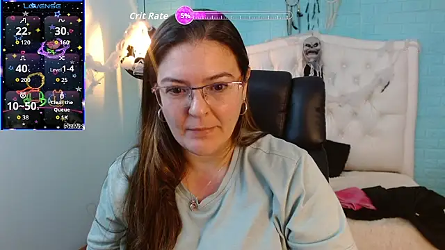 Snapshot of MsJossie chatting on 10-30-25, 03:52 MsJossie online show from 10-30-25, 03:52