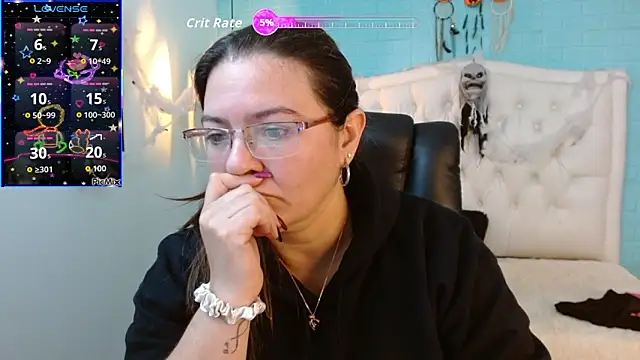 Snapshot of MsJossie chatting on 10-31-25, 04:02 MsJossie online show from 10-31-25, 04:02