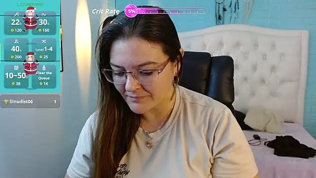 MsJossie online show from 12-20-25, 03:57