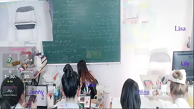 Snapshot of _Math_ chatting on 03-28-26, 12:05 Math online show from 03-28-26, 12:05