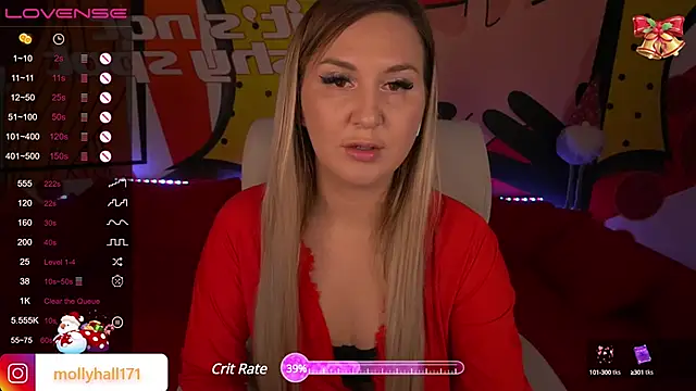 Snapshot of MollyHallss chatting on 12-11-24, 12:33 MollyHallss online show from 12-11-24, 12:33