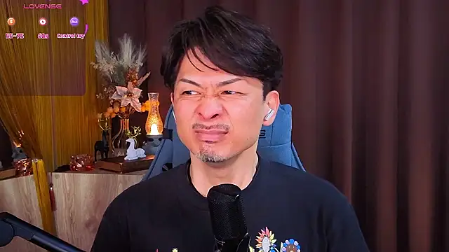 HARU-outdoor-x online show from 03-20-26, 02:11