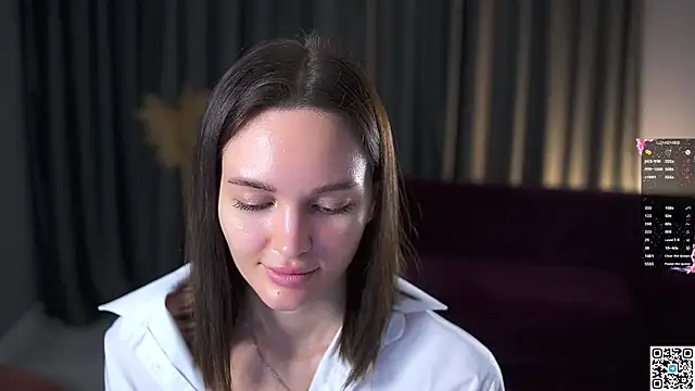 Snapshot of AnneKlint chatting on 12-22-24, 08:16 AnneKlint online show from 12-22-24, 08:16