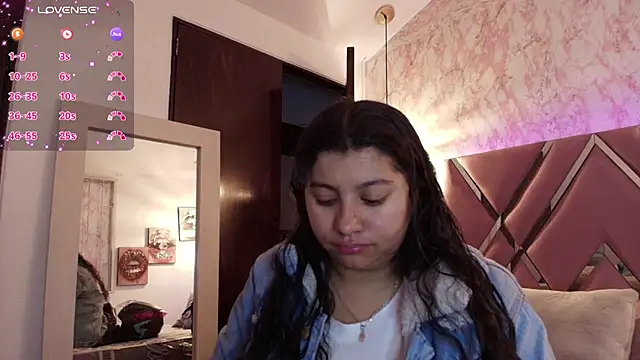 Miaa Smiith1 online show from 03-21-25, 12:17