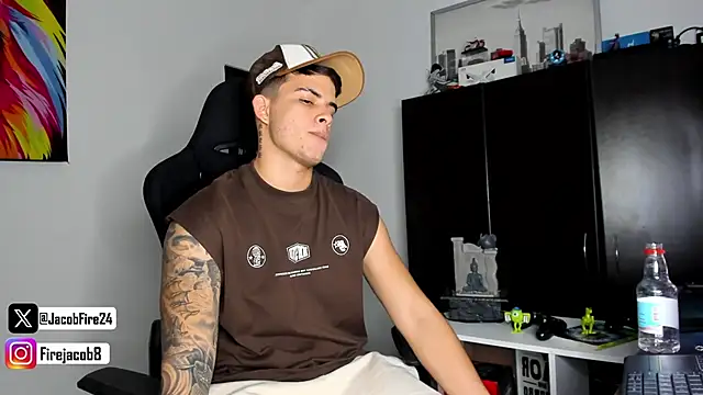 jacob firexx online show from 01-08-25, 05:48
