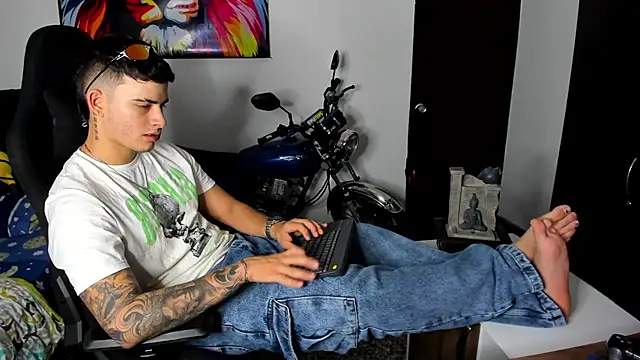 jacob firexx online show from 01-16-25, 03:56