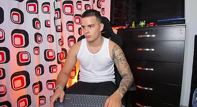 jacob firexx online show from 02-28-25, 01:05