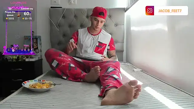 jacob firexx online show from 02-20-26, 04:40