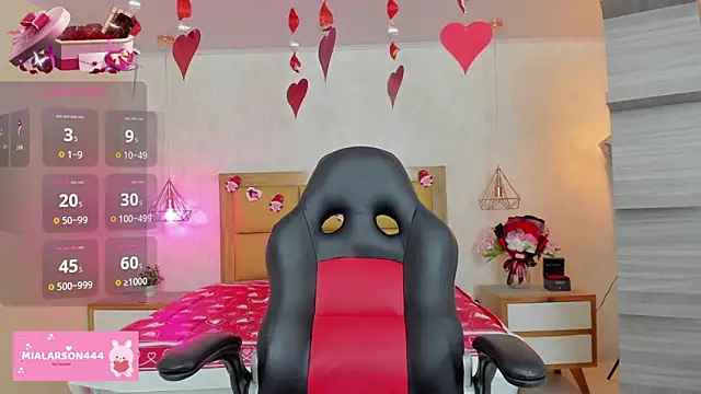 LARSONMIA online show from 02-14-26, 12:35