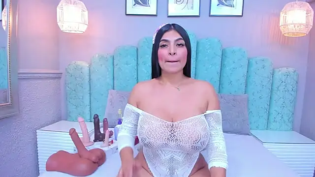 Sara Vanegas online show from 02-25-25, 07:14