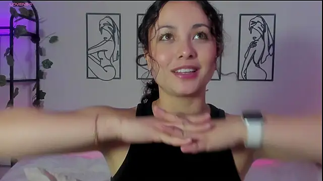 Megan Rodrigo online show from 02-26-25, 07:16