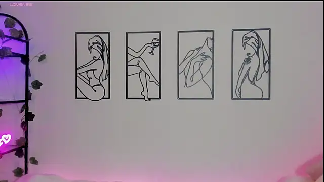 Megan Rodrigo online show from 03-01-25, 08:53