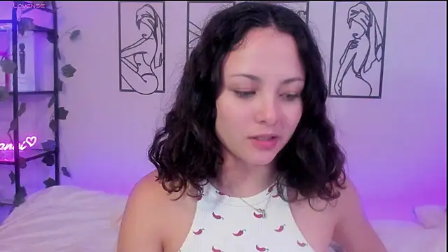 Megan Rodrigo online show from 03-07-25, 07:38