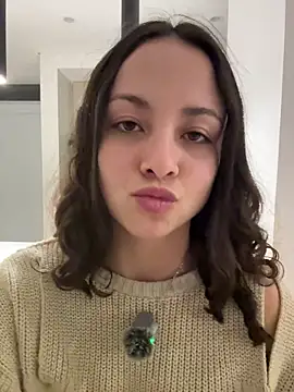 Megan Rodrigo online show from 07-18-26, 12:48