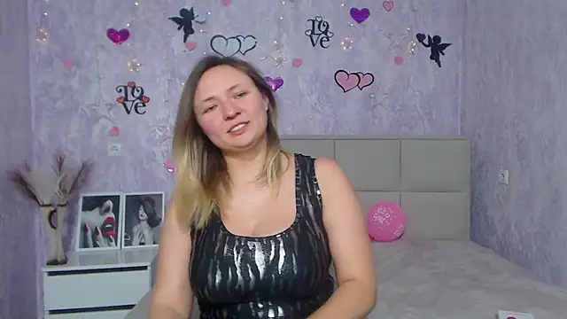 SallyVerda online show from 02-14-25, 02:18